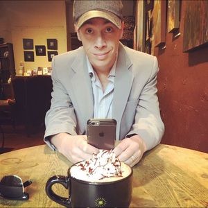 Meet your Posher, Michael